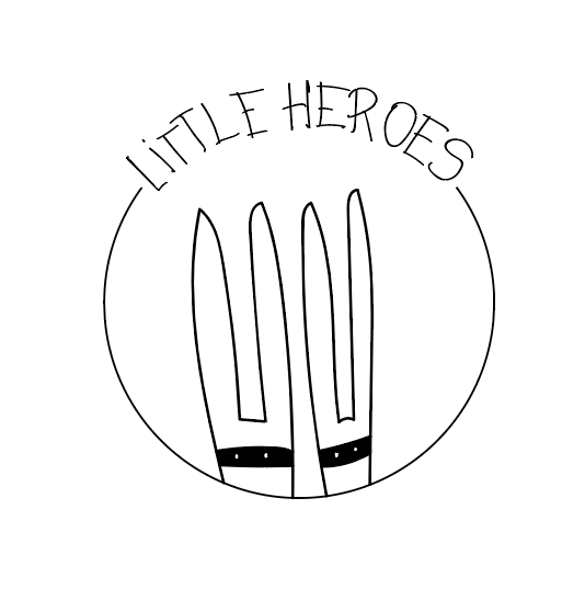 logo Little Heroes