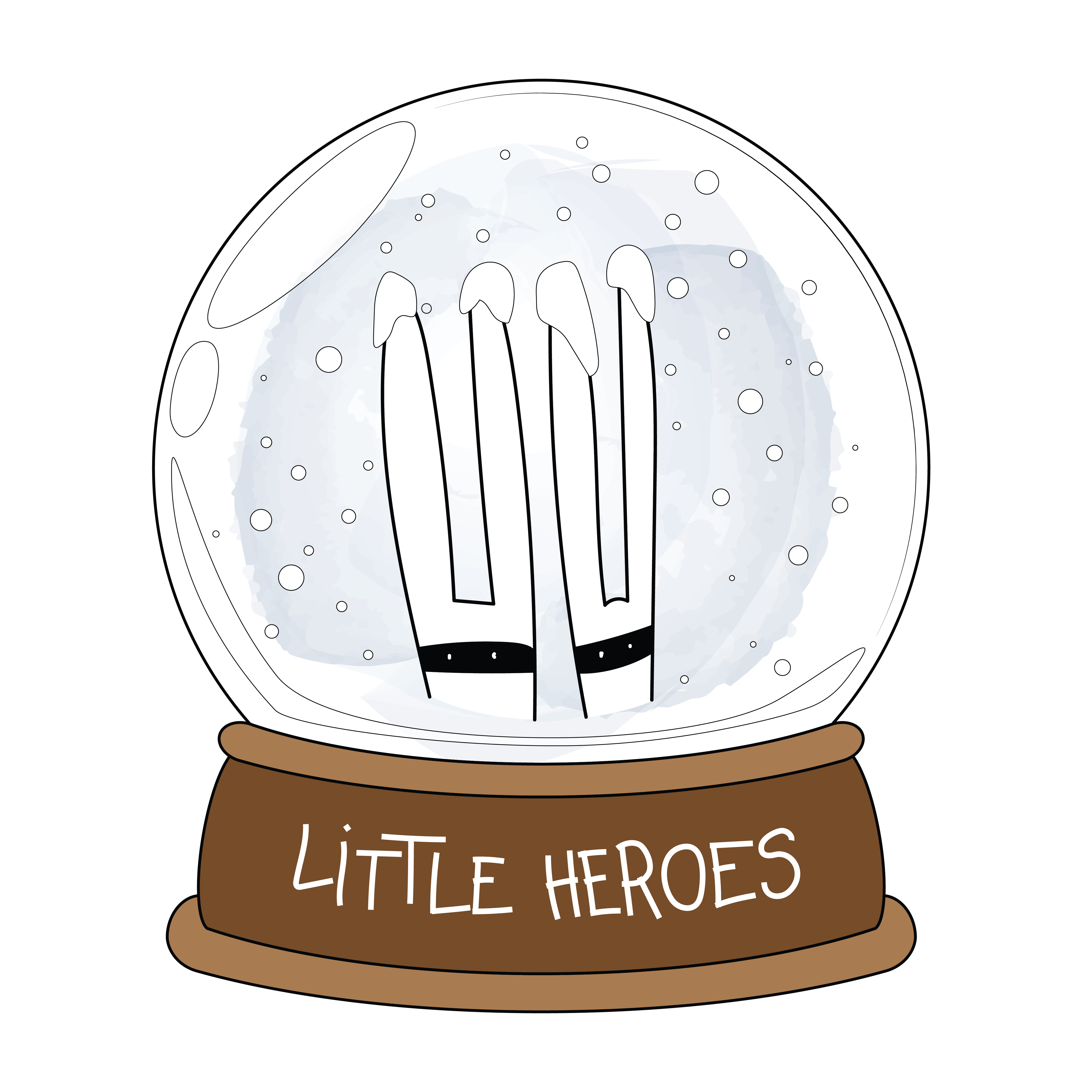 little Heroes Winter